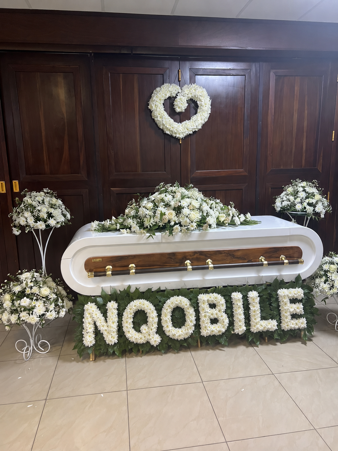 Funerals Category